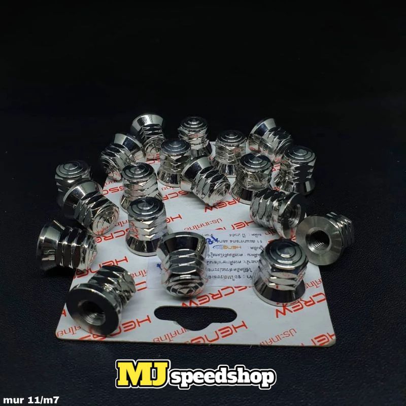 MUR HEAD MUR 11 M7 PROBOLT ORIGINAL HENG THAILAND