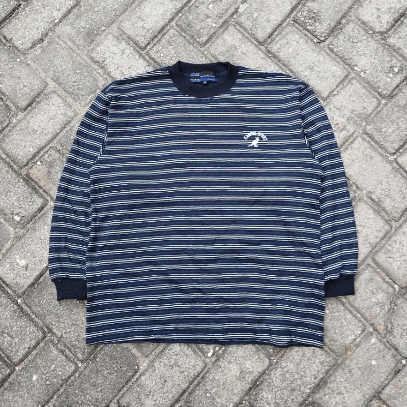 Crewneck Stripe Kangol Sport