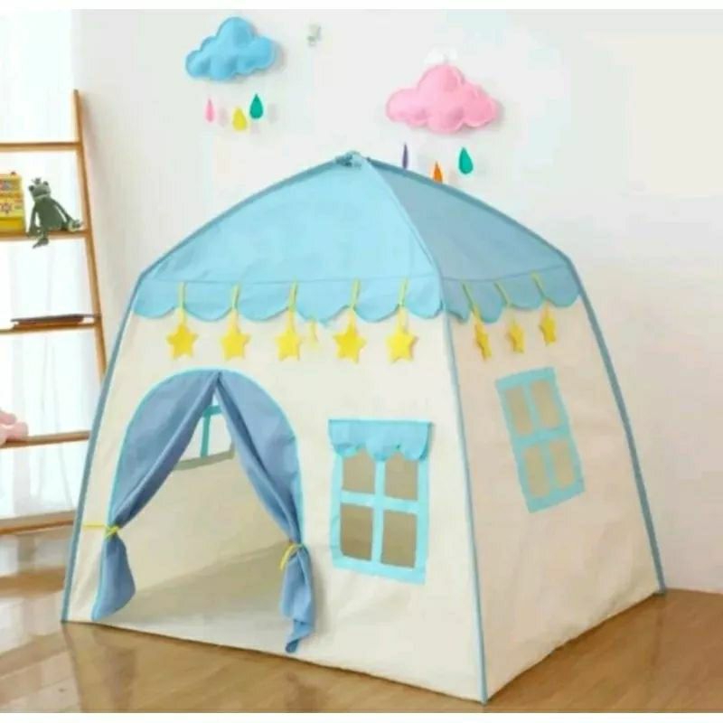 TENDA RUMAH/TENDA ANAK MODEL ANAK RUMAH