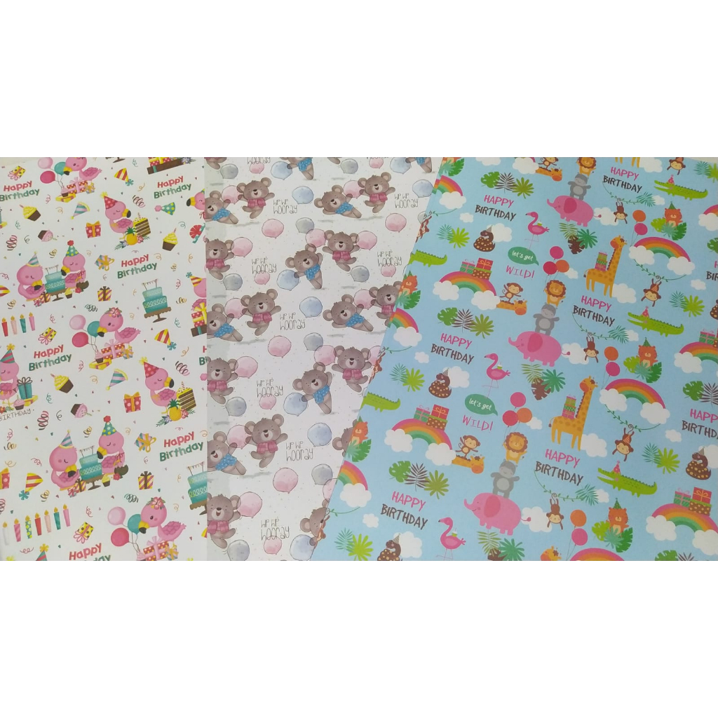 

EXTRA KERTAS KADO