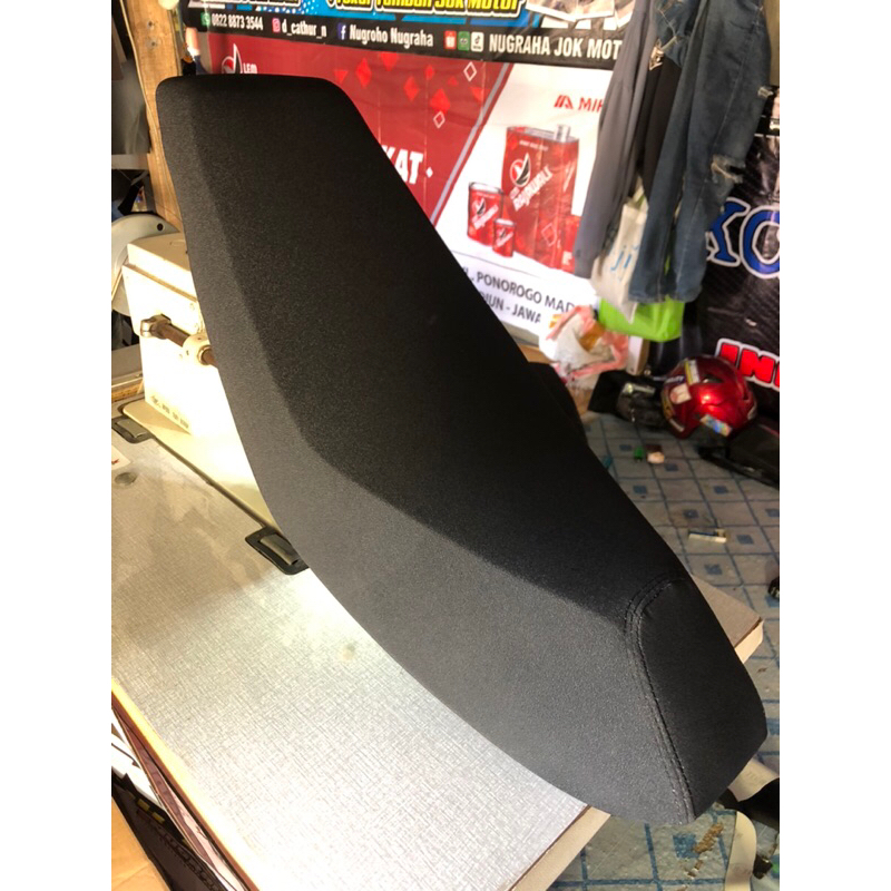 JOK ROAD RACE SATRIA LUMBA JOK ORIGINAL COPOTAN MODIFIKASI