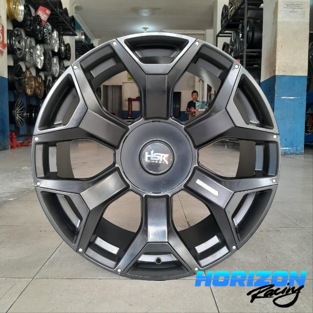 velg mobil ring 20 untuk MITSUBISHI TRITON dll hsr FOLD