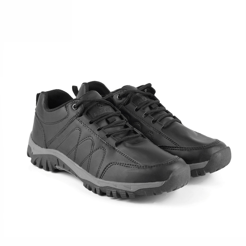 Aldous A04 Sepatu Gunung Pria Original Hiking Outdoor Kerja