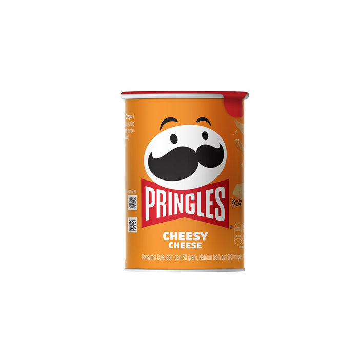 

Pringles Cheese 42gr