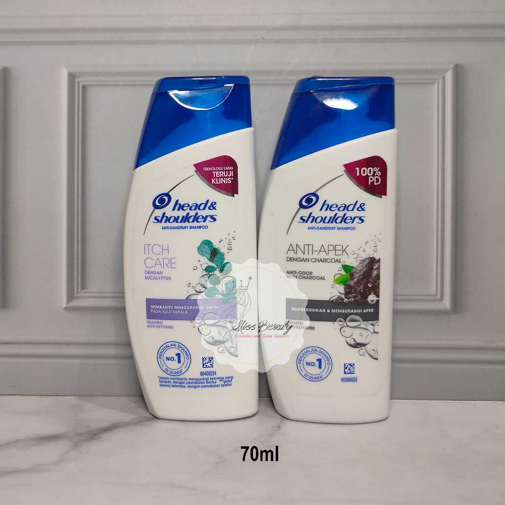 Head & Shoulders Shampoo - 70ml