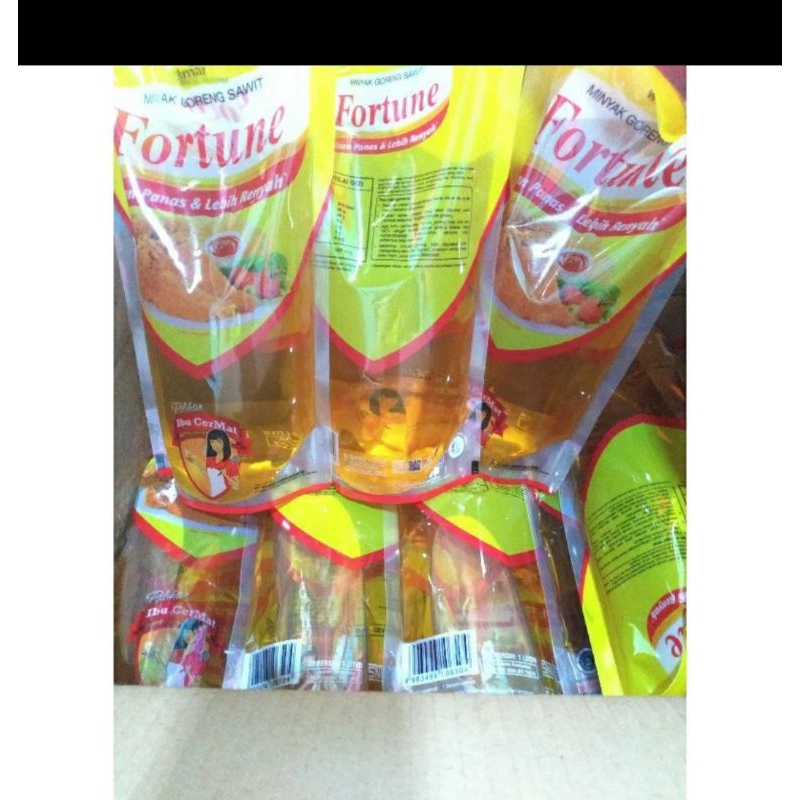 

minyak goreng fortune
