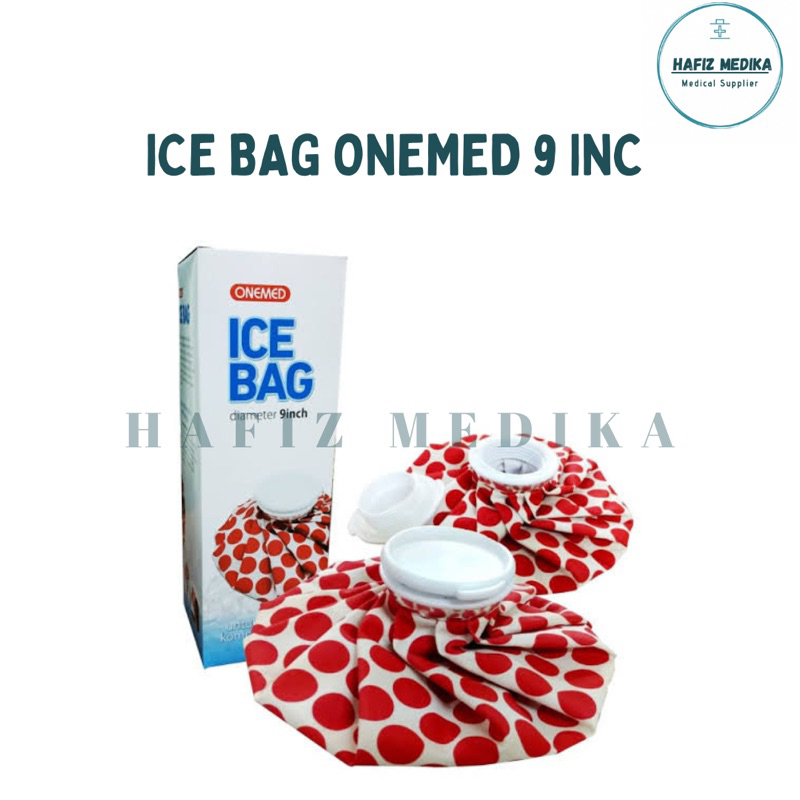 Ice bag kompres dingin kompres es onemed