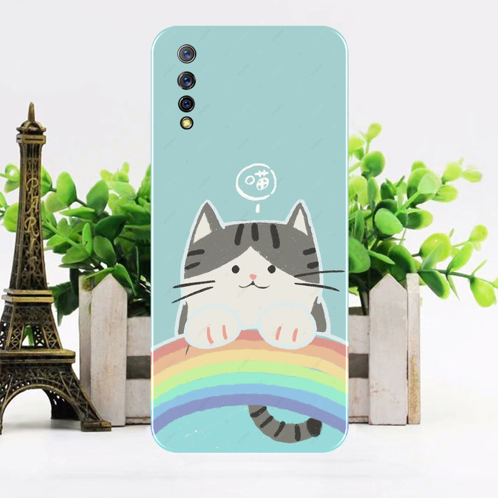 Case VIVO S1 -  Casing Hp - Softcase Case Hp VIVO S1 - Casing Hp - Softcase - Case Hp VIVO S1 Casing