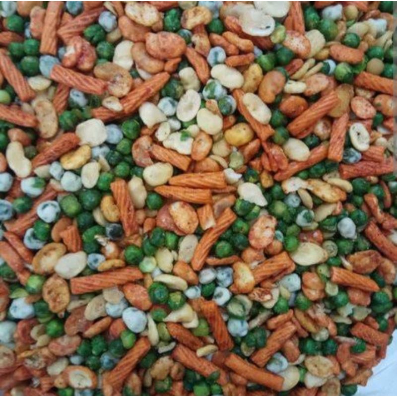 

Kacang Campur - 200 gram