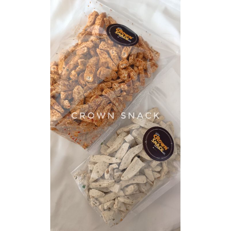 

[500gr] BASRENG PREMIUM IKAN TENGGIRI ANEKA CEMILAN PEDAS BASRENG DAUN JERUK DAN FULL REMPAH TIDAK KERAS DAN GURIH