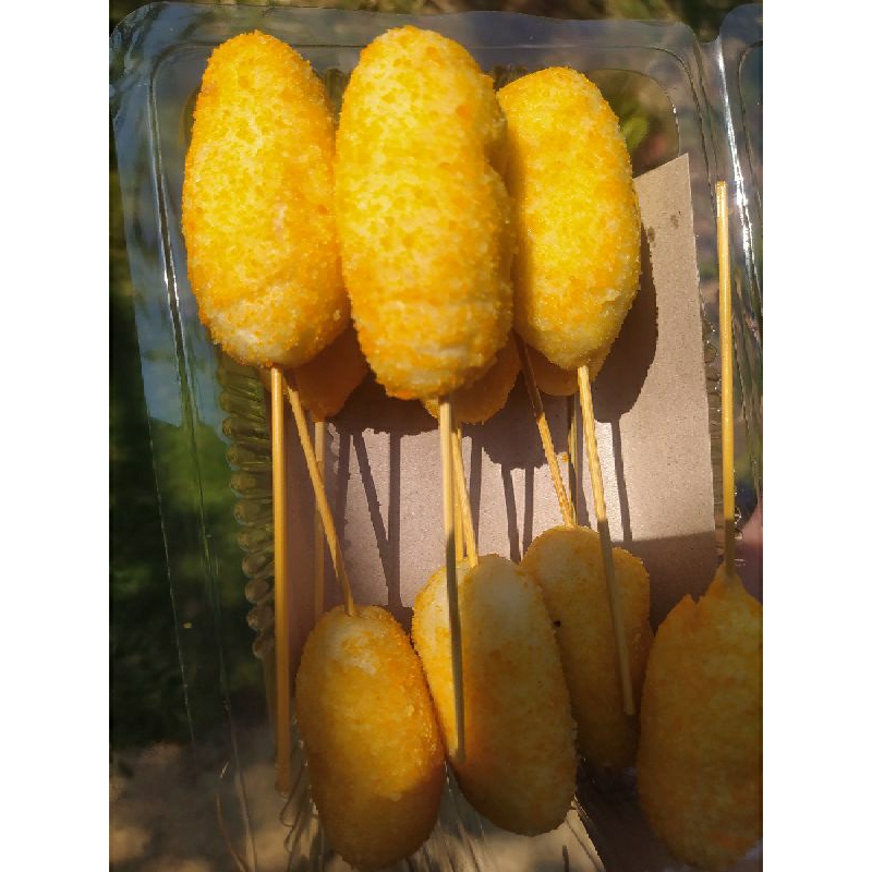 

corndog sosis isi 10 pcs