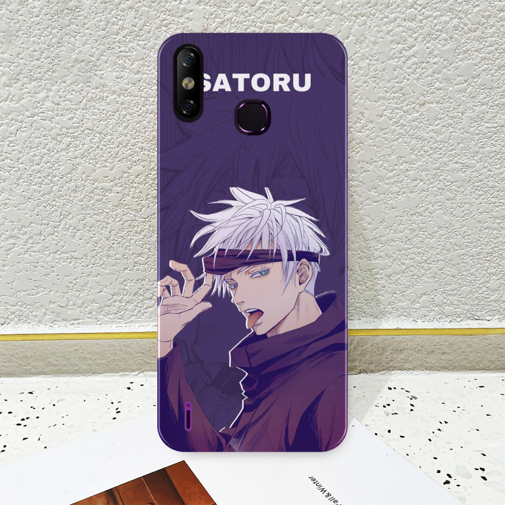 Case INFINX SMART 4 -  Casing Hp - Softcase Case Hp INFINIX SMART 4 - Casing Hp - Softcase - Case Hp