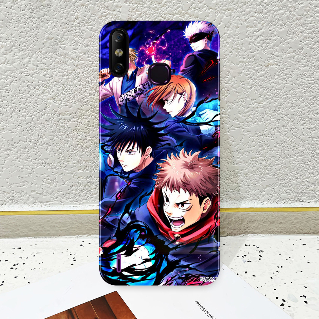 Case INFINX SMART 4 -  Casing Hp - Softcase Case Hp INFINIX SMART 4 - Casing Hp - Softcase - Case Hp