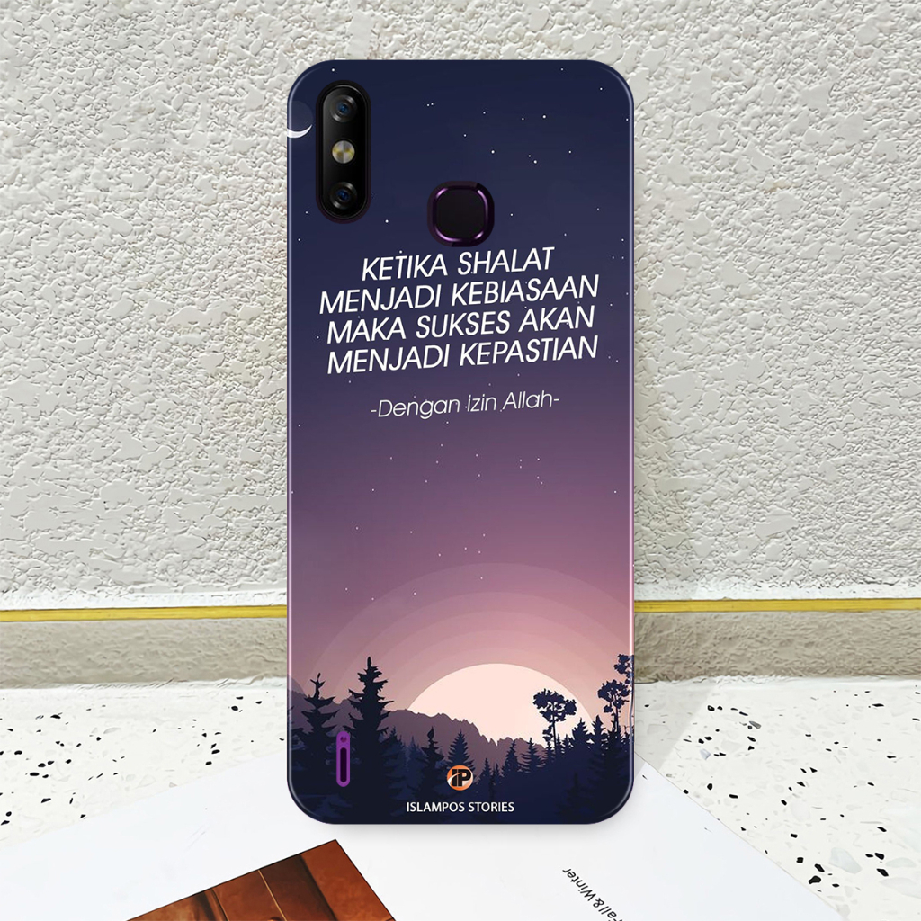 Case INFINX SMART 4 -  Casing Hp - Softcase Case Hp INFINIX SMART 4 - Casing Hp - Softcase - Case Hp