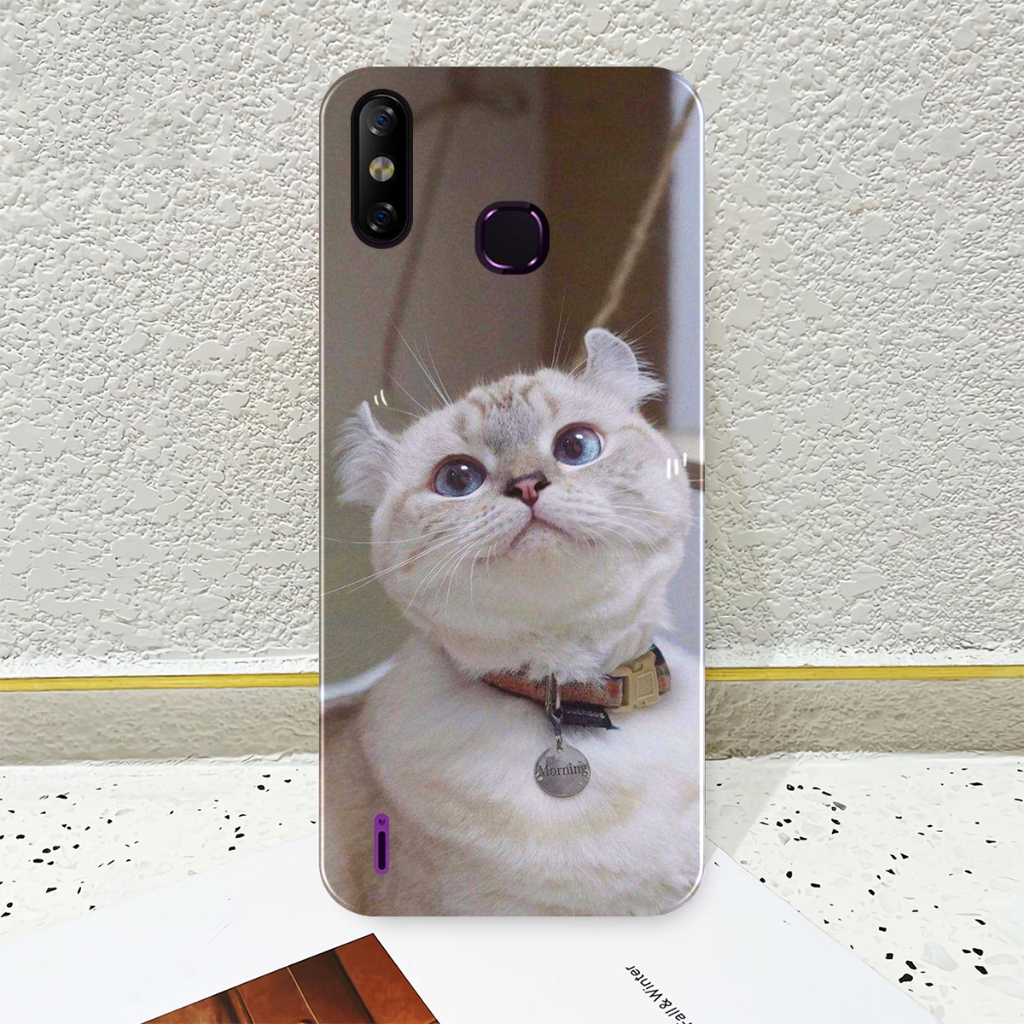 Case INFINX SMART 4 -  Casing Hp - Softcase Case Hp INFINIX SMART 4 - Casing Hp - Softcase - Case Hp