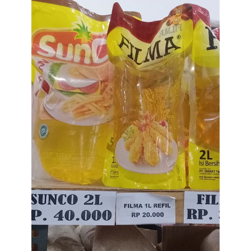 

Minyak Sunco