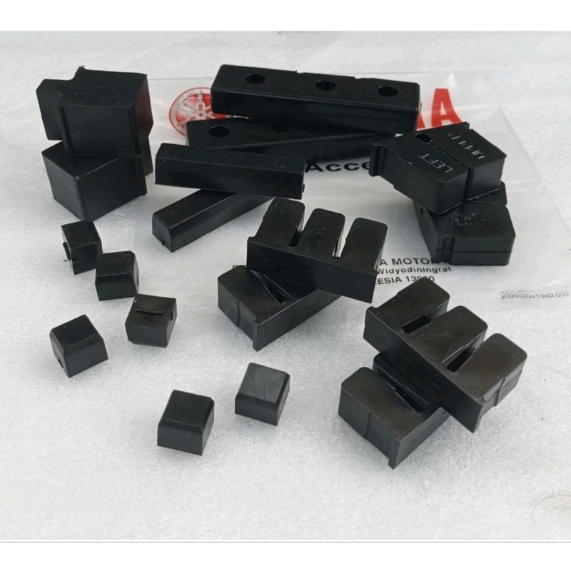 Karet peredam head rx king karet damper head rx king set karet head rx king