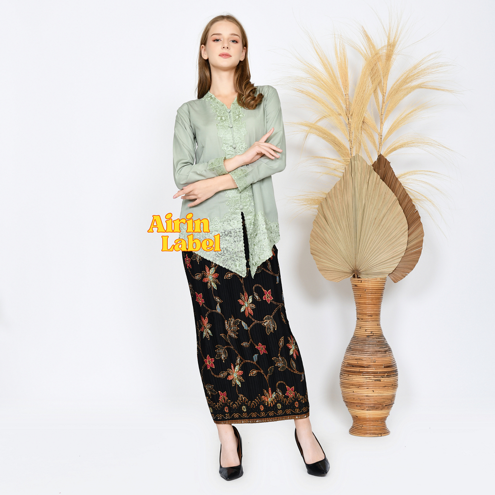 CUCI GUDANG SETELAN KEBAYA ENCIM TERMURAH/KEBAYA ENCIM/KEBAYA ENCIM MODERN/KEBAYA JUMBO/BAJU KEBAYA