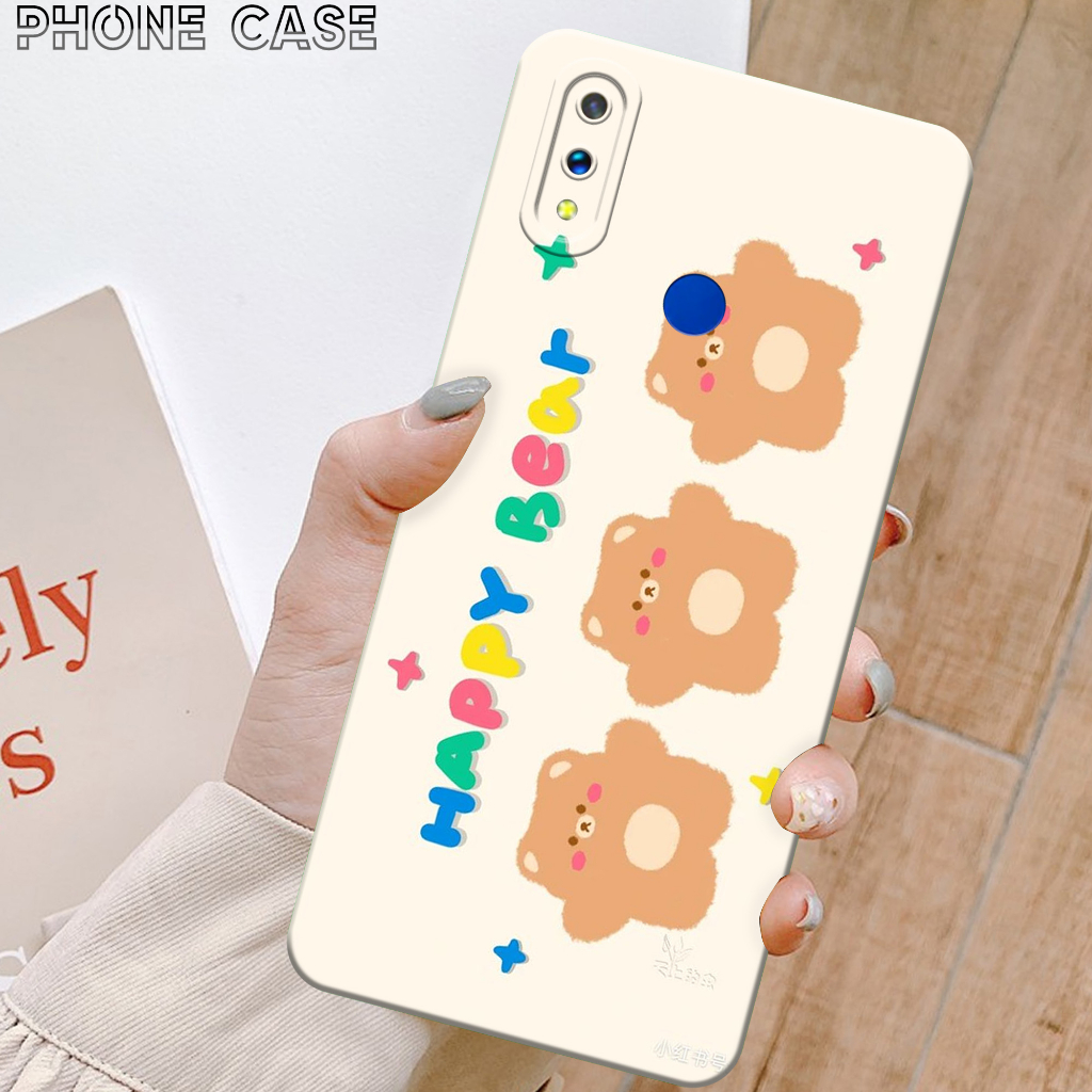 Case Hp REALME 3 PRO Terbaru - Softcase REALME 3 PRO - Casing REALME 3 PRO - Kesing REALME 3 PRO - S