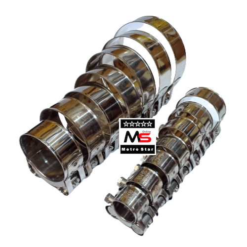 Clamp Superior Stainless Steel 304 / Heavy Duty Hose Clamp