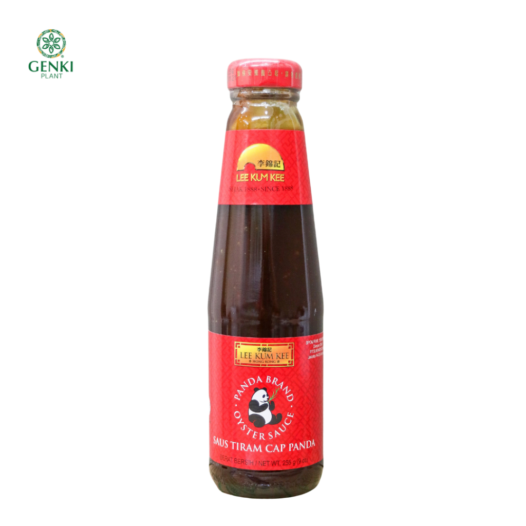 

Lee Kum Kee Oyster Sauce / Saus Tiram - 255 g