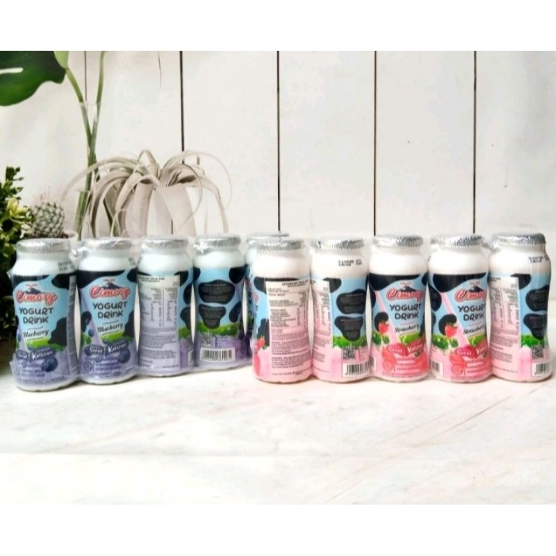 

Cimory Yogurt Mini..Harga yang tertera adalah harga per slop