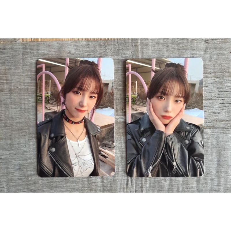 [READY] Photocard Official Kep1er 1st Mini Album First Impact PC Chaehyun Youngeun Dayeon Xiaoting
