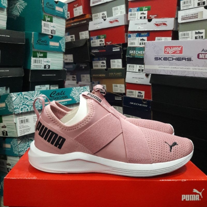 Sepatu Puma Prowl Slip On Original