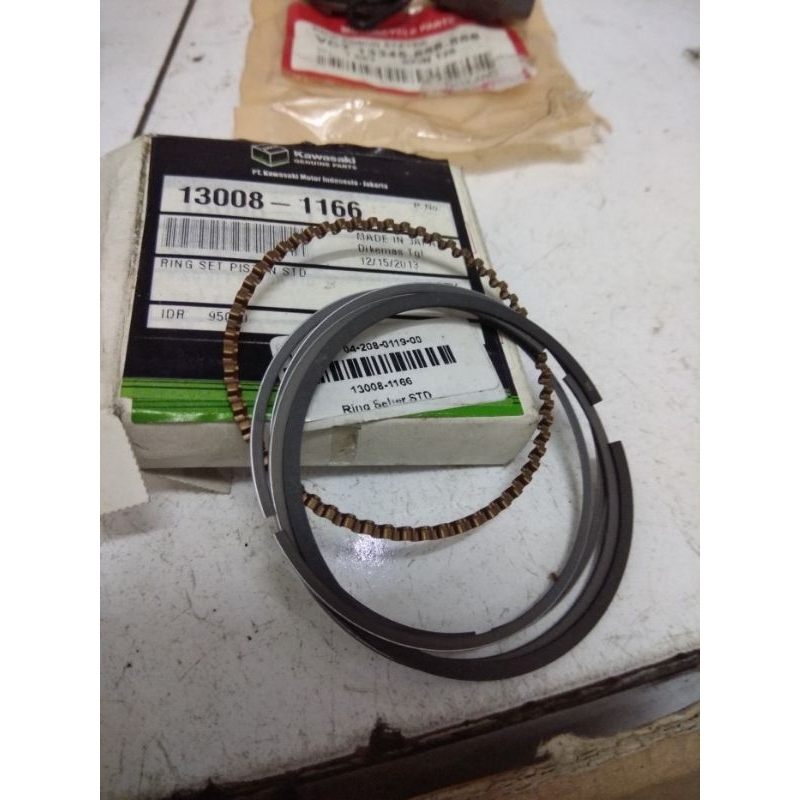 RING SEHER KAZE STD RING SEHER BLITZ STD RING PISTON KAWASAKI BLITZ