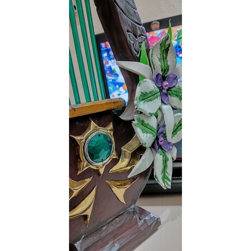 Harpa Venti Genshin Impact