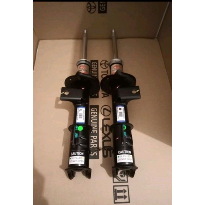 shockbreaker Sigra / calya depan original