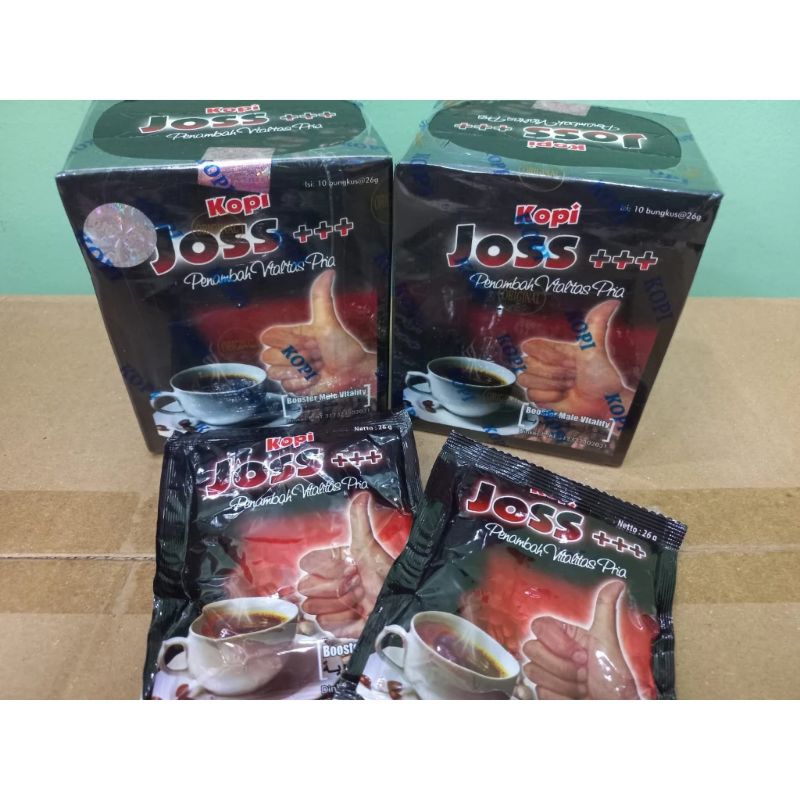 

Kopi Rempah Original