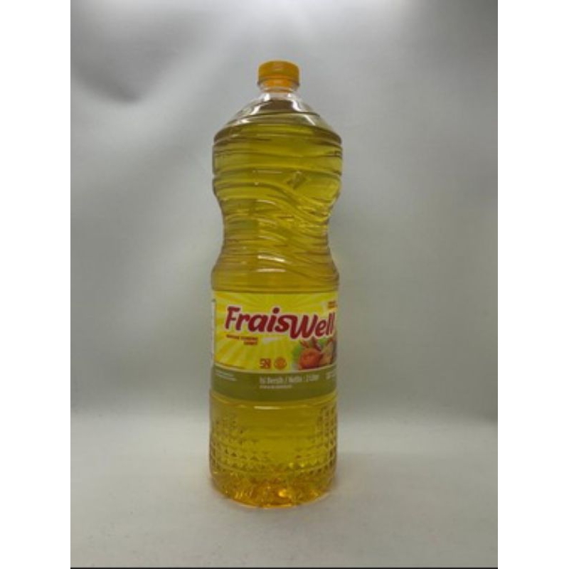 

Minyak goreng fraiswell 2 Liter