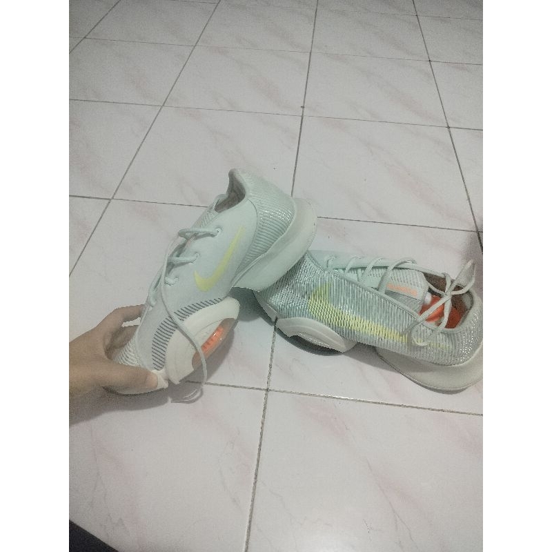 sepatu Nike Air Zoom Superrep Like New mulus no minus