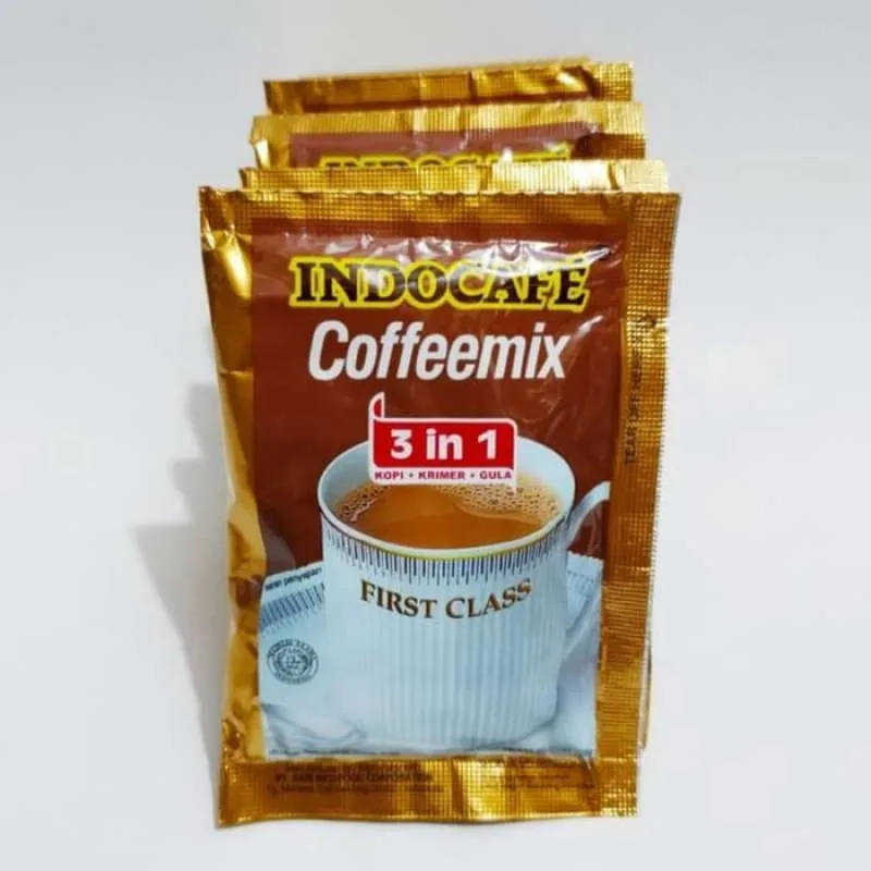 

Indocafe Coffeemix Kopi Instan 20 g 10Sachet