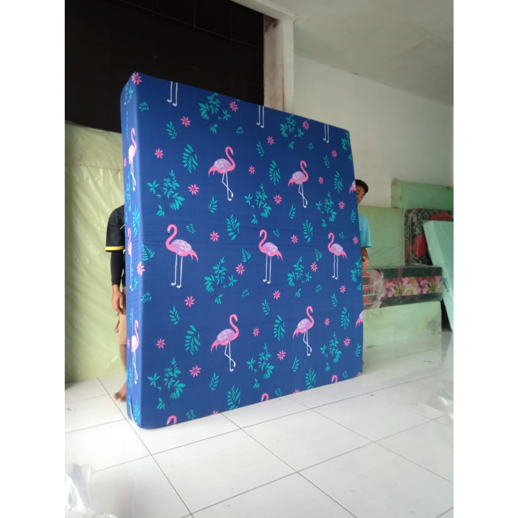 Kasur Inoac ukuran 180 x 200 X 25