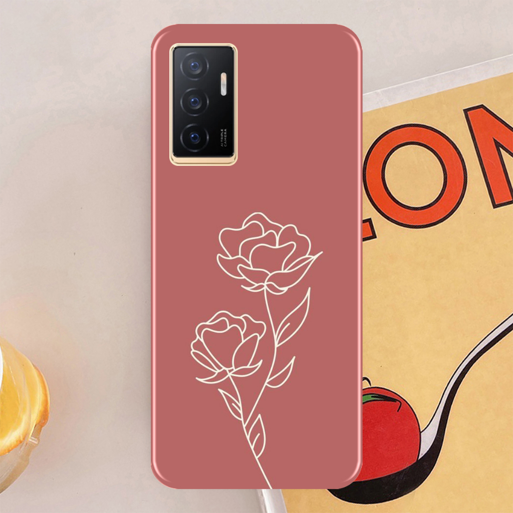 Case VIVO V23E -  Casing Hp - Softcase Case Hp VIVO V23E - Casing Hp - Softcase - Case Hp VIVO V23E 