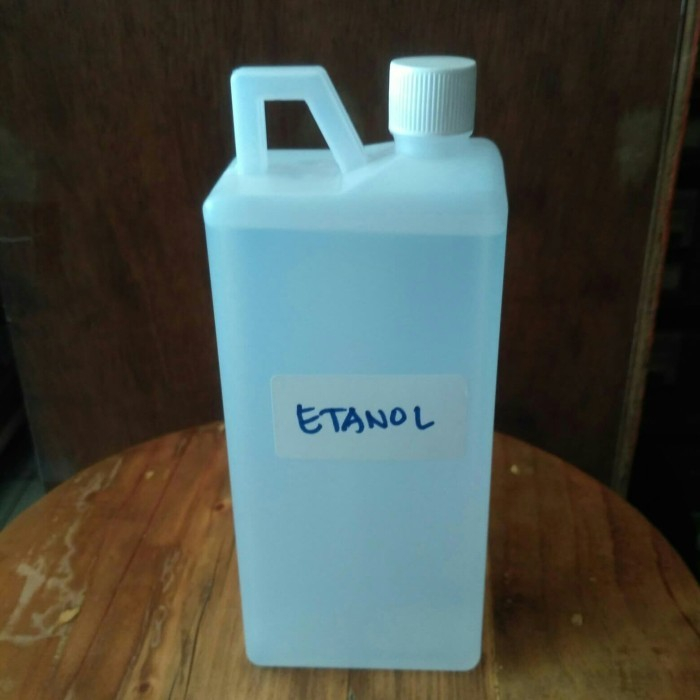 Etanol / Ethanol Basis Parfum For Industri Parfum 1 L / 1 Liter