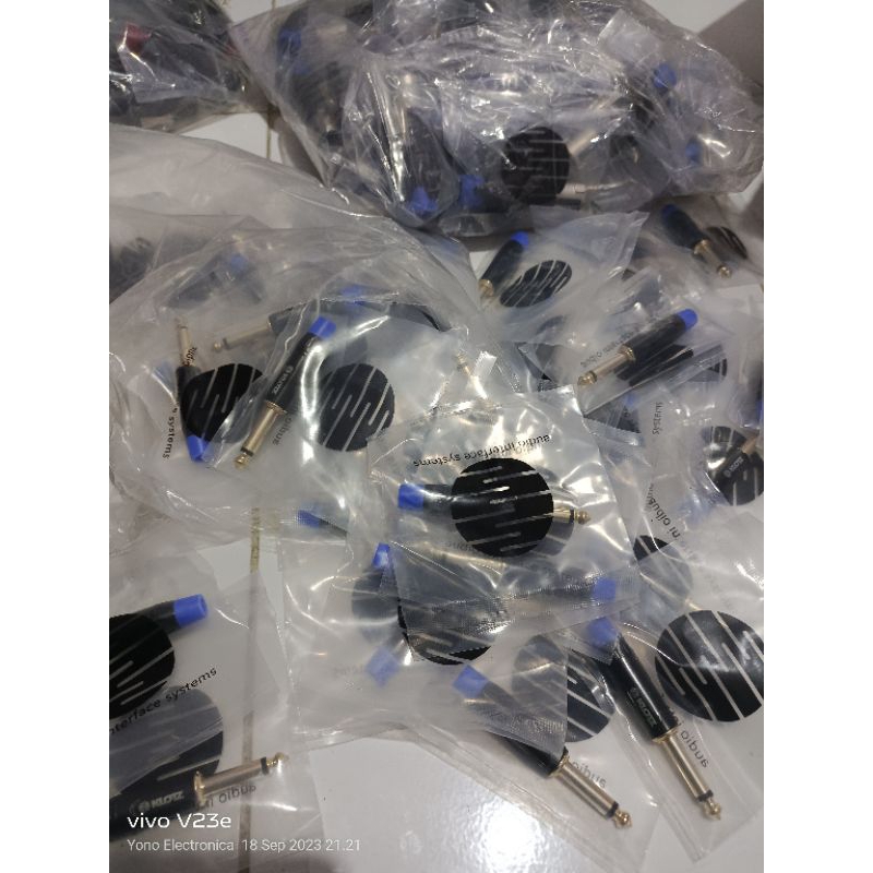 Jack mono KLOTZ kualitas bagus