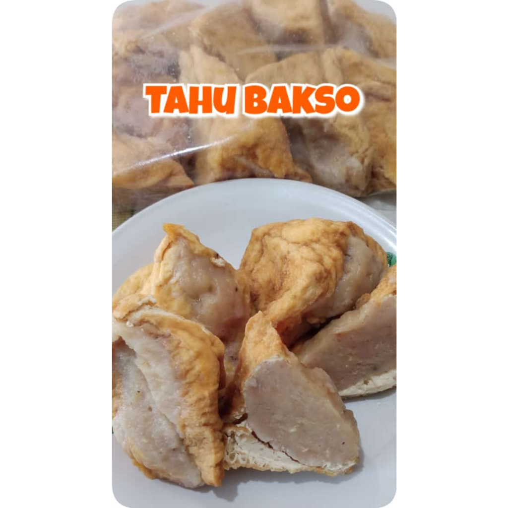 

Tahu Bakso