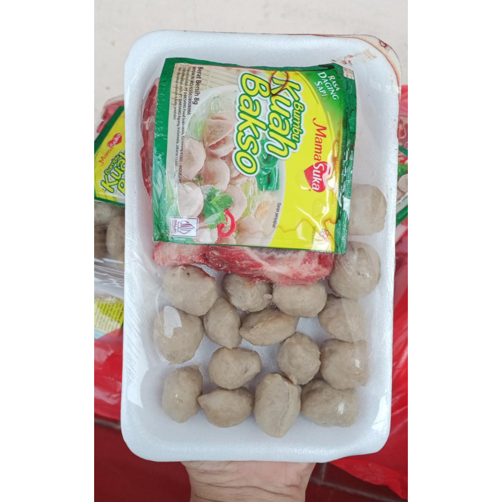 

Paket Baso Iga Gondrong