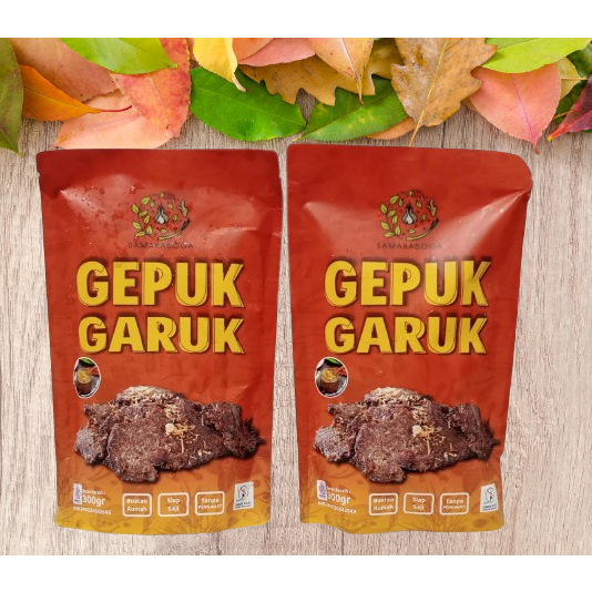 

Empal Gepuk Garuk