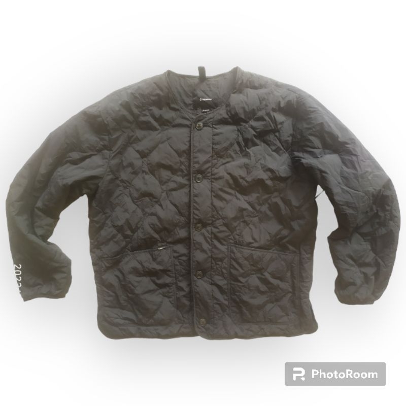 jaket puffer covernat