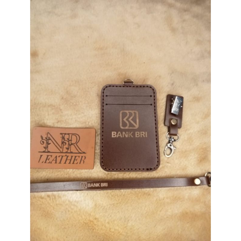 

ID CARD BANK BRI Kulit CUSTOM