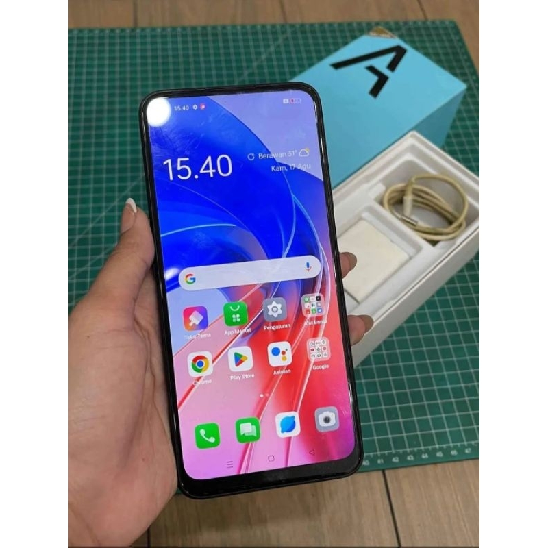 Oppo A55 Ram 4/64 Second