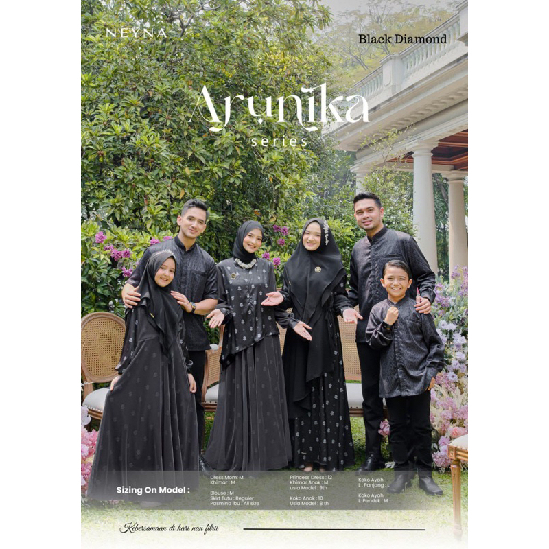 -- SARIMBIT NEYNA 2024 -- ✨ARUNIKA SERIES✨