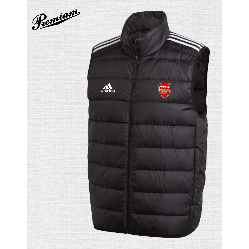 Rompi Pria Arsenal Waterproof | Rompi Motor Anti Angin | Rompi Tebal