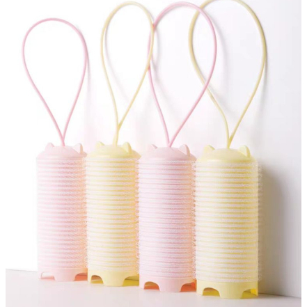 Roll Tempel|Roll Rambut|Roll Rambut Tali