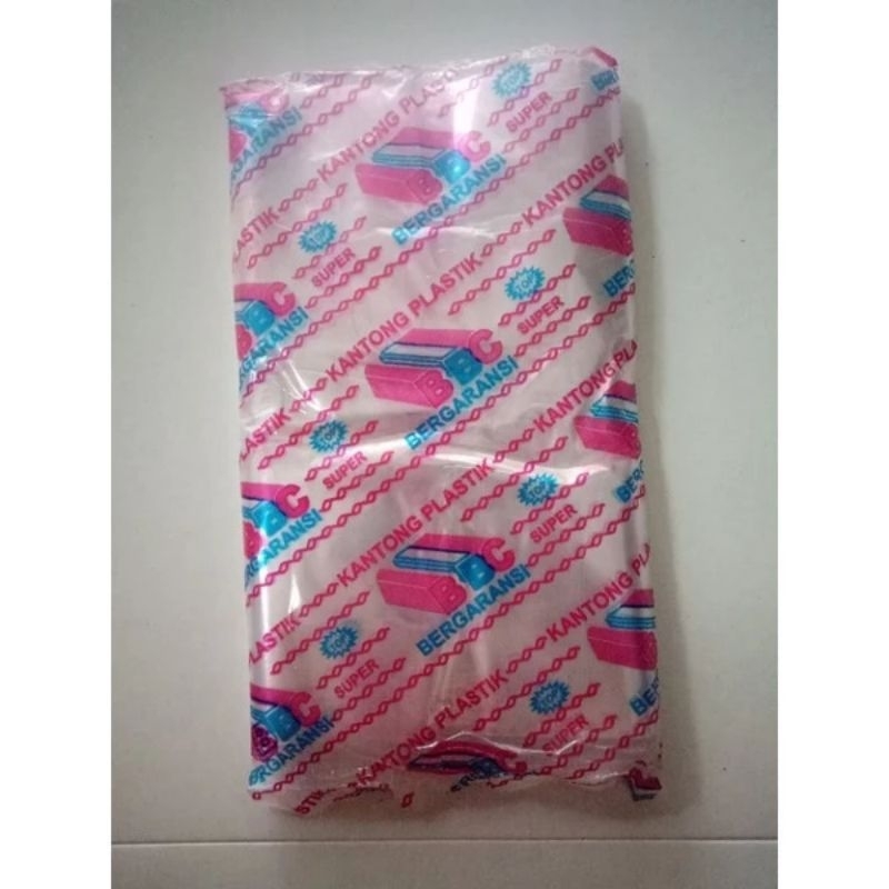 plastik pp bbc ukuran 1kg (14x27)