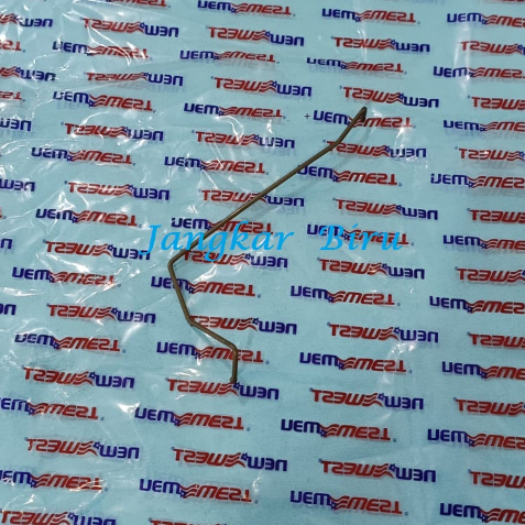 NW-258 E-21 Throttle Rod Kawat Gas NEW WEST ORIGINAL